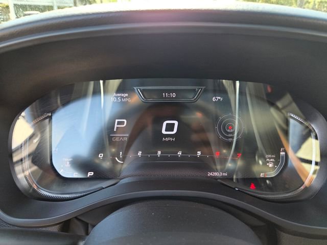 Used 2023 RAM 1500 TRX w/ TRX Level 2 Equipment Group image 36