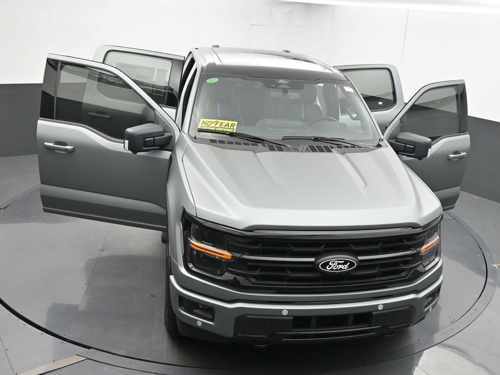 New 2025 Ford F150 XLT w/ Equipment Group 303A High AWD/4WD image 59
