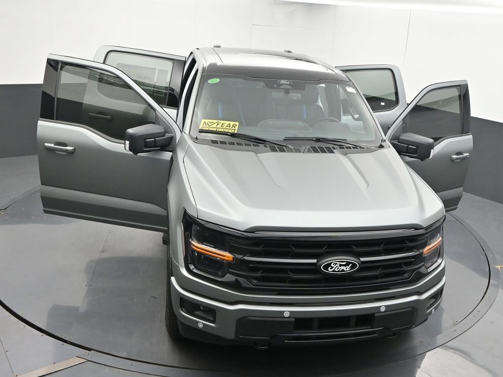 New 2025 Ford F150 XLT w/ Equipment Group 303A High image 59