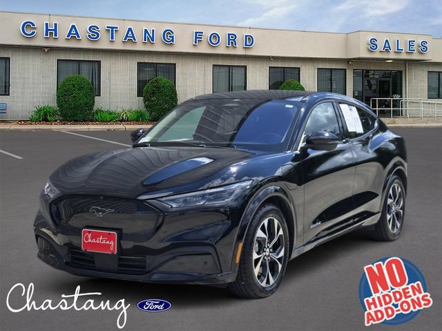 Certified 2023 Ford Mustang Mach-E Premium