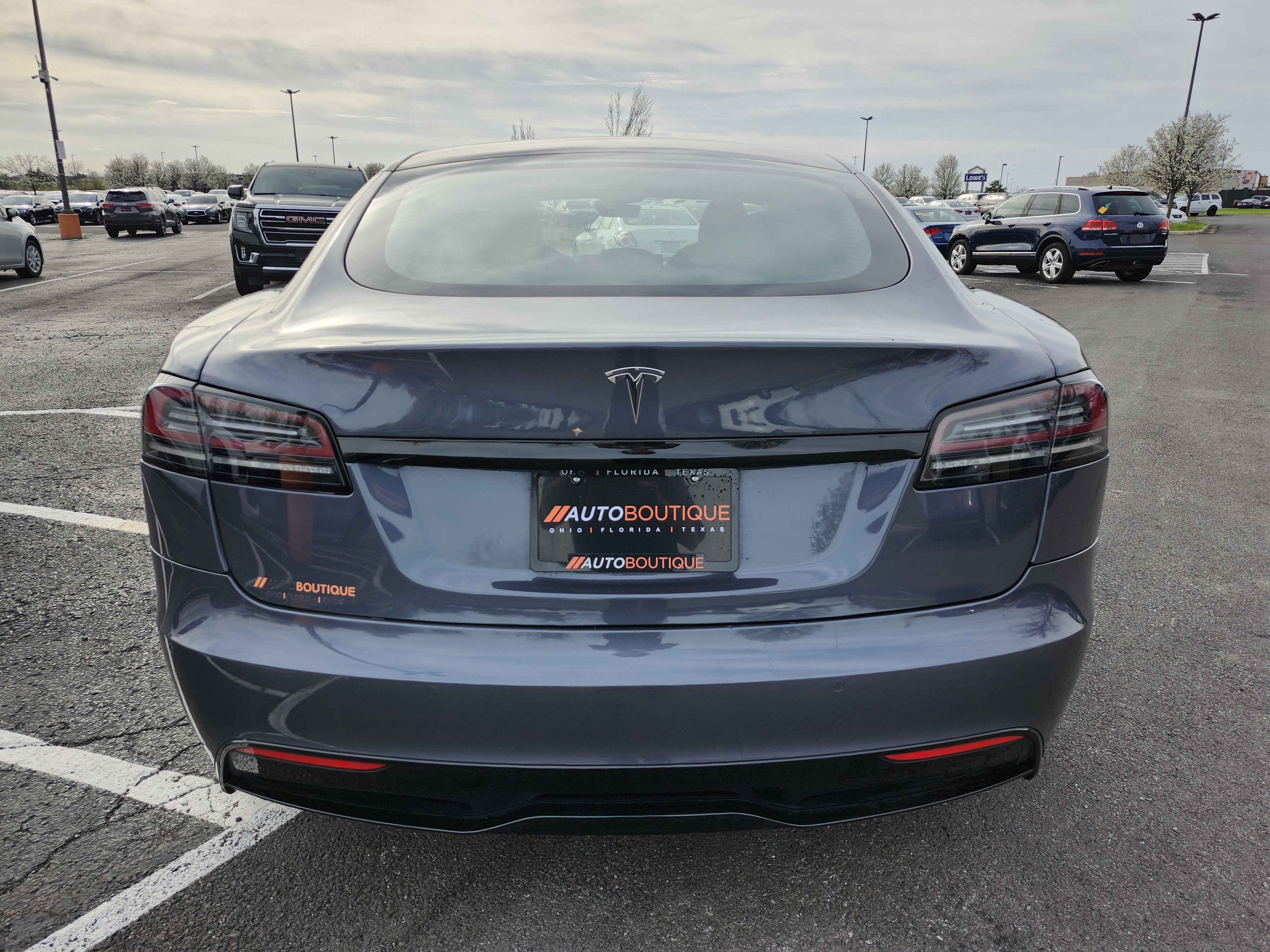 Used 2022 Tesla Model S AWD/4WD image 15