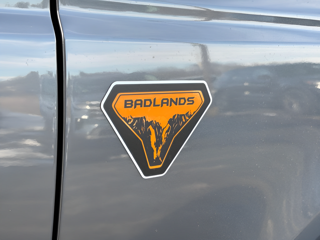 New 2025 Ford Bronco Badlands AWD/4WD image 20