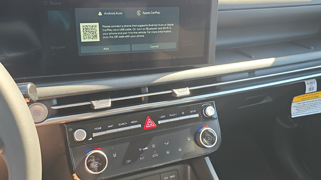 New 2026 Hyundai Tucson SEL Plus AWD/4WD image 20