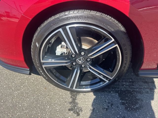Certified 2024 Honda Accord Sport image 12