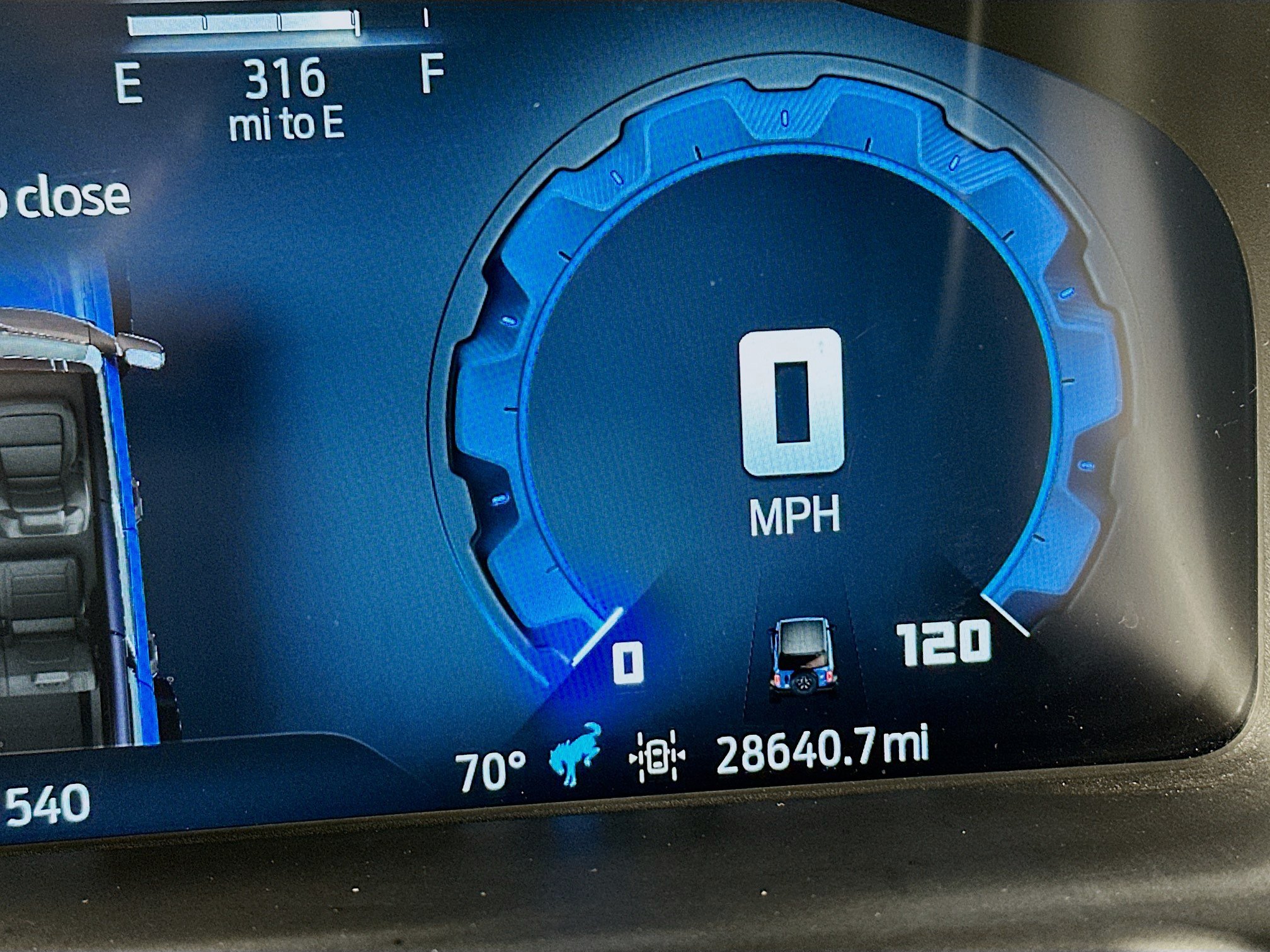Used 2025 Ford Bronco Big Bend AWD/4WD image 19