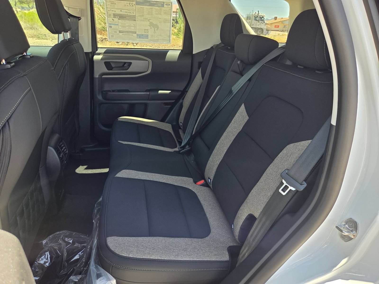 New 2026 Ford Bronco Sport Big Bend AWD/4WD image 23
