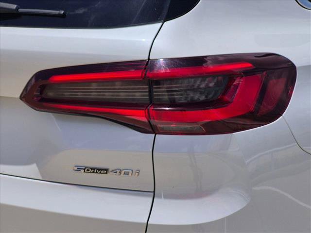 Used 2020 BMW X5 sDrive40i w/ Premium Package RWD image 9
