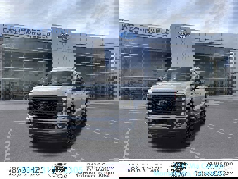 New 2025 Ford F250 Lariat w/ Lariat Ultimate Package image 4