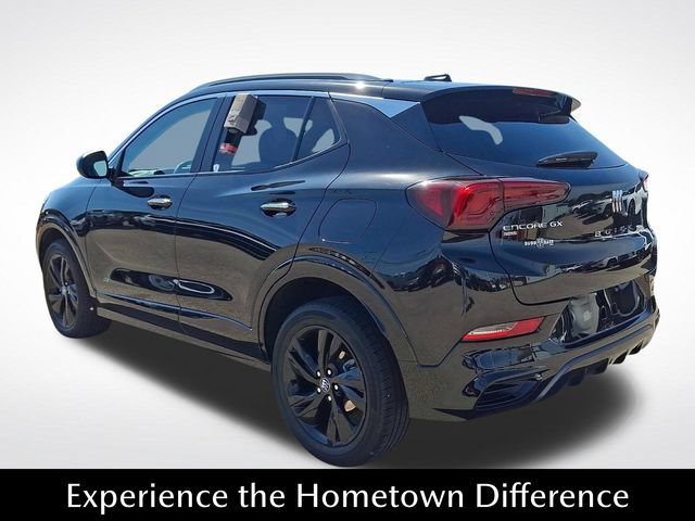 Used 2026 Buick Encore GX Sport Touring w/ Comfort Package AWD/4WD image 4