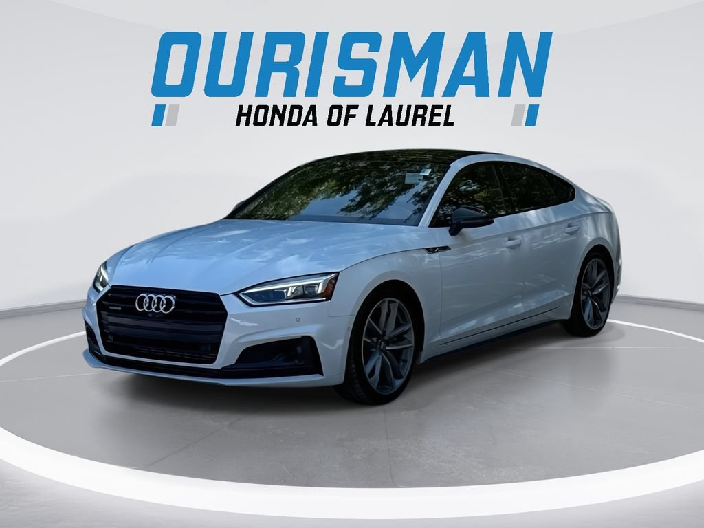 Used 2019 Audi A5 2.0T Prestige w/ Black Optic Plus Package AWD/4WD image 1