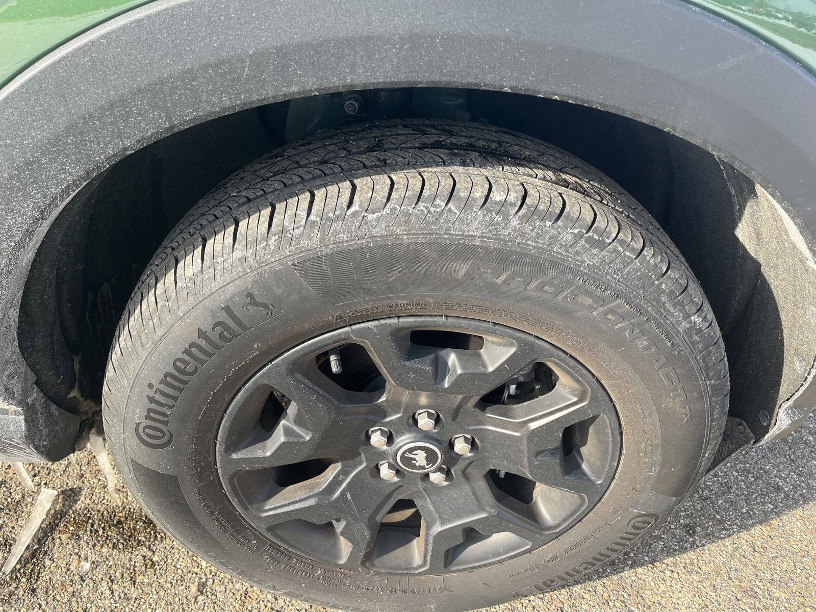 Used 2025 Ford Bronco Sport Big Bend w/ Convenience Package image 37