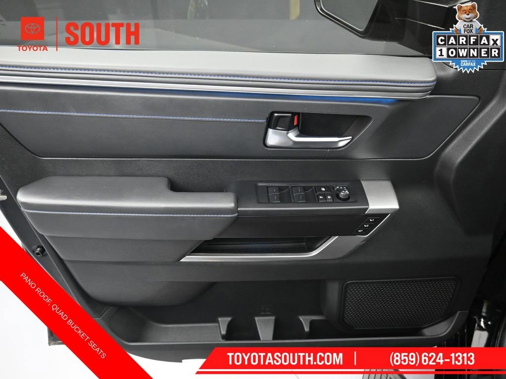 Used 2023 Toyota Sequoia Platinum image 29