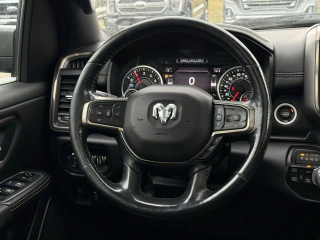 Used 2019 RAM 1500 Sport w/ Alpine Leather & Sound Group image 8