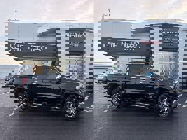 Used 2023 GMC Sierra 1500 SLT w/ SLT Premium Package image 1