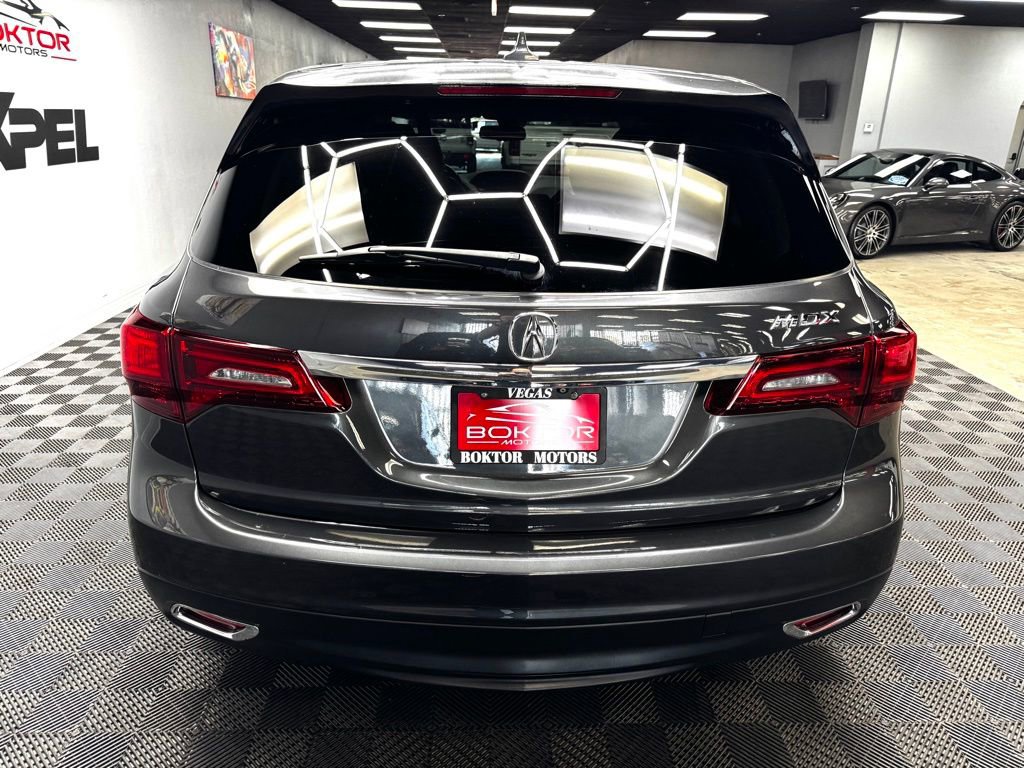 Used 2015 Acura MDX FWD w/ Technology Package image 13