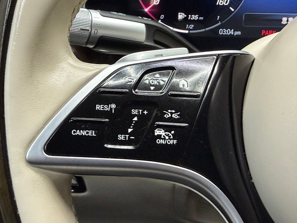 Used 2024 Mercedes-Benz S 580 4MATIC Sedan image 29
