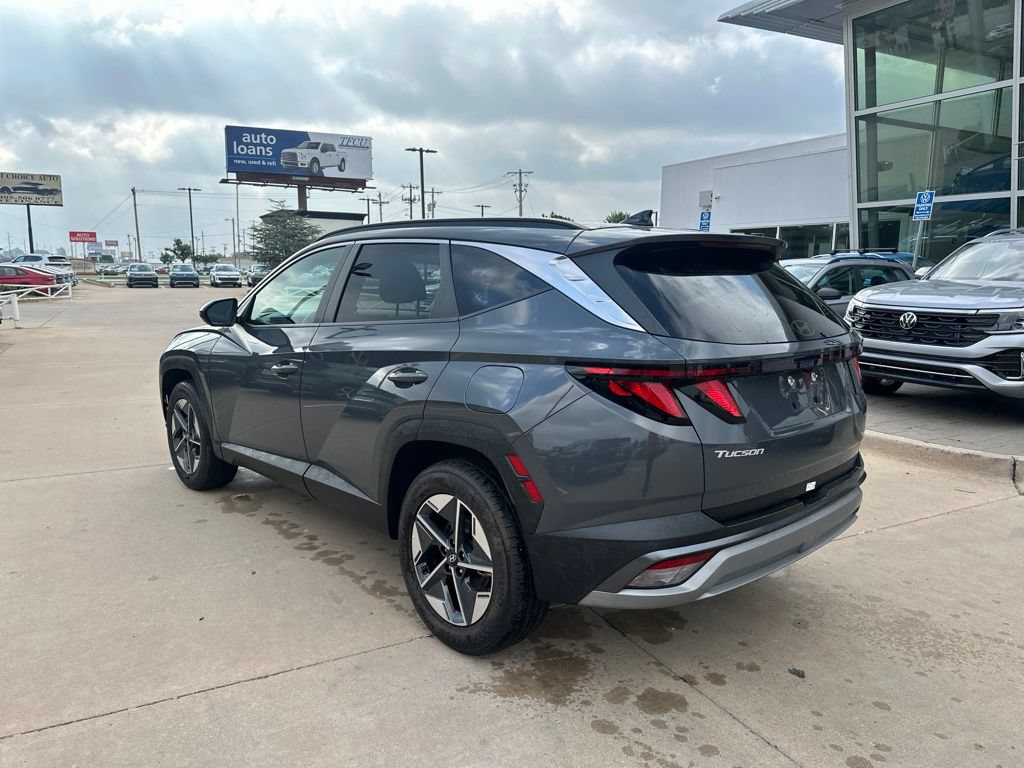 Used 2026 Hyundai Tucson SEL AWD/4WD image 7