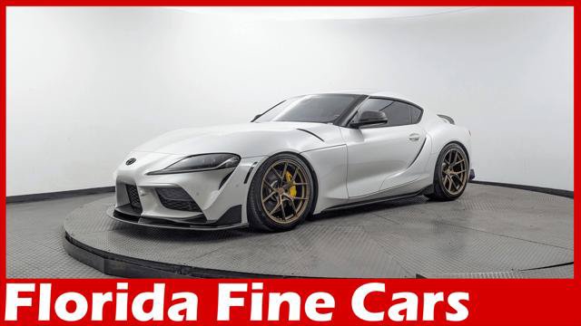 Used 2020 Toyota Supra w/ Navigation & JBL Package
