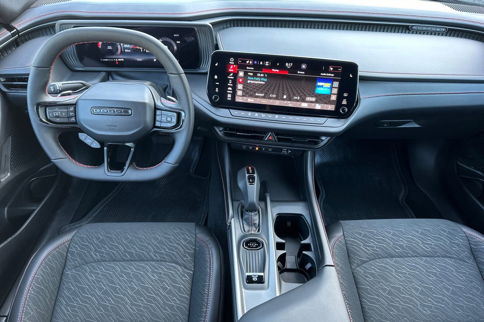 New 2026 Dodge Charger Scat Pack AWD/4WD image 13