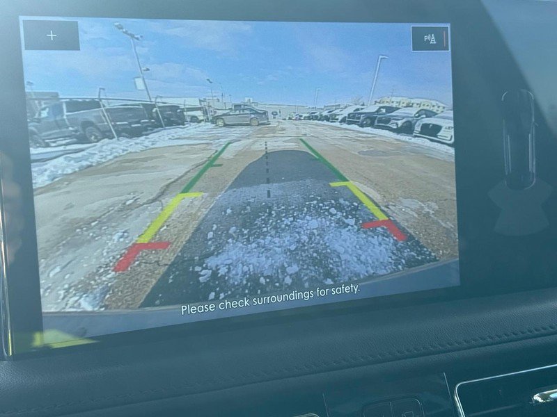 Used 2023 Lincoln Nautilus Reserve image 19