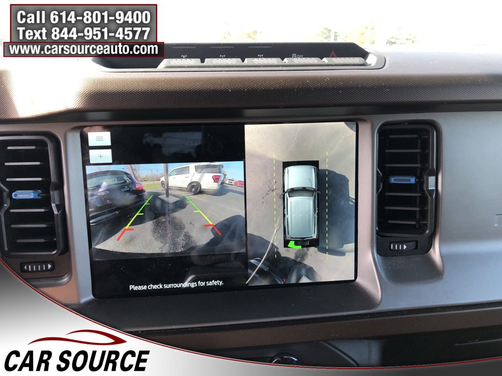Used 2022 Ford Bronco Outer Banks w/ Sasquatch Package image 17