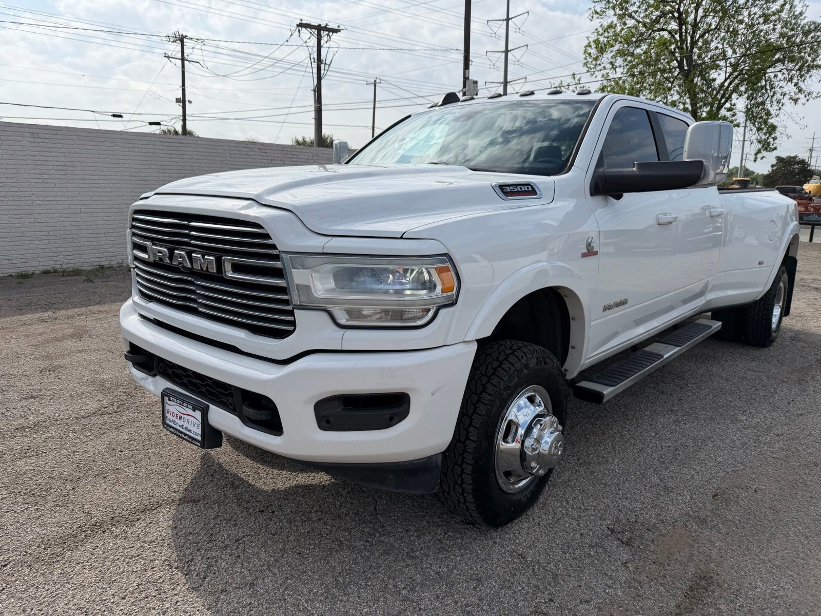 Used 2019 RAM 3500 Laramie