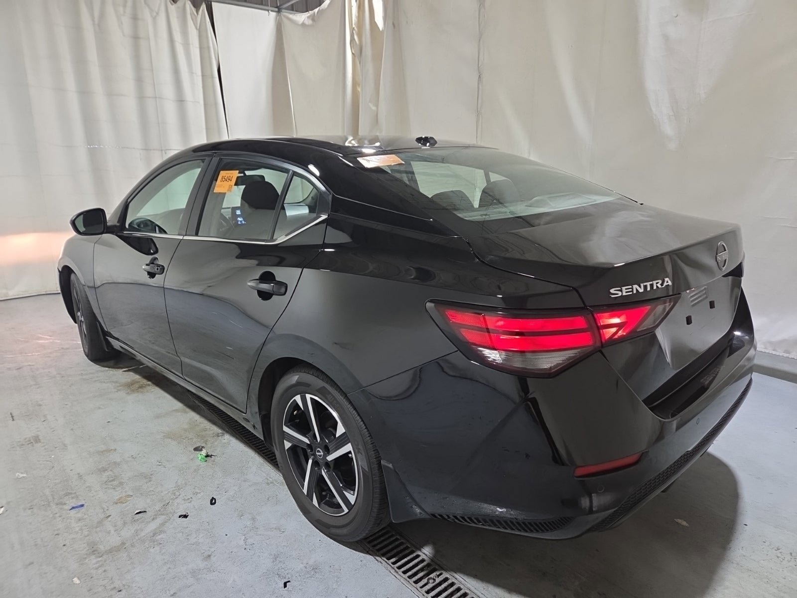 Used 2025 Nissan Sentra SV w/ All-Weather Package image 7