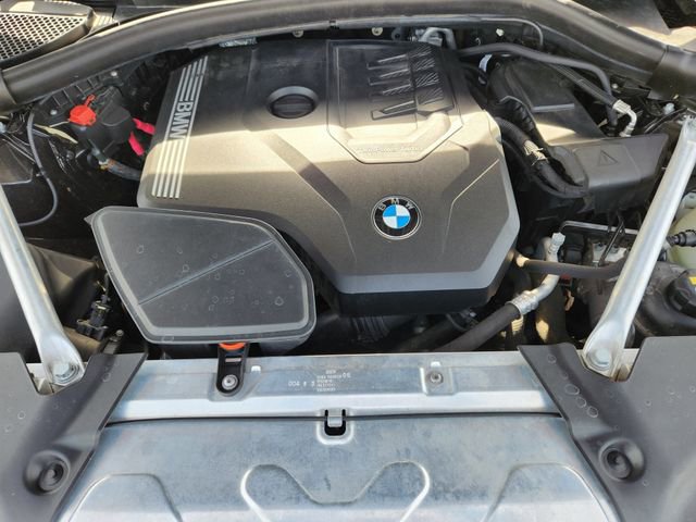 Used 2022 BMW X3 xDrive30i w/ Convenience Package w/ZPA image 32
