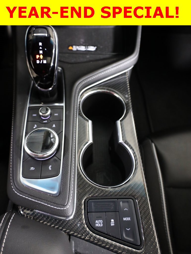 Used 2023 Cadillac CT4 V Blackwing w/ Driver Assist Package image 25