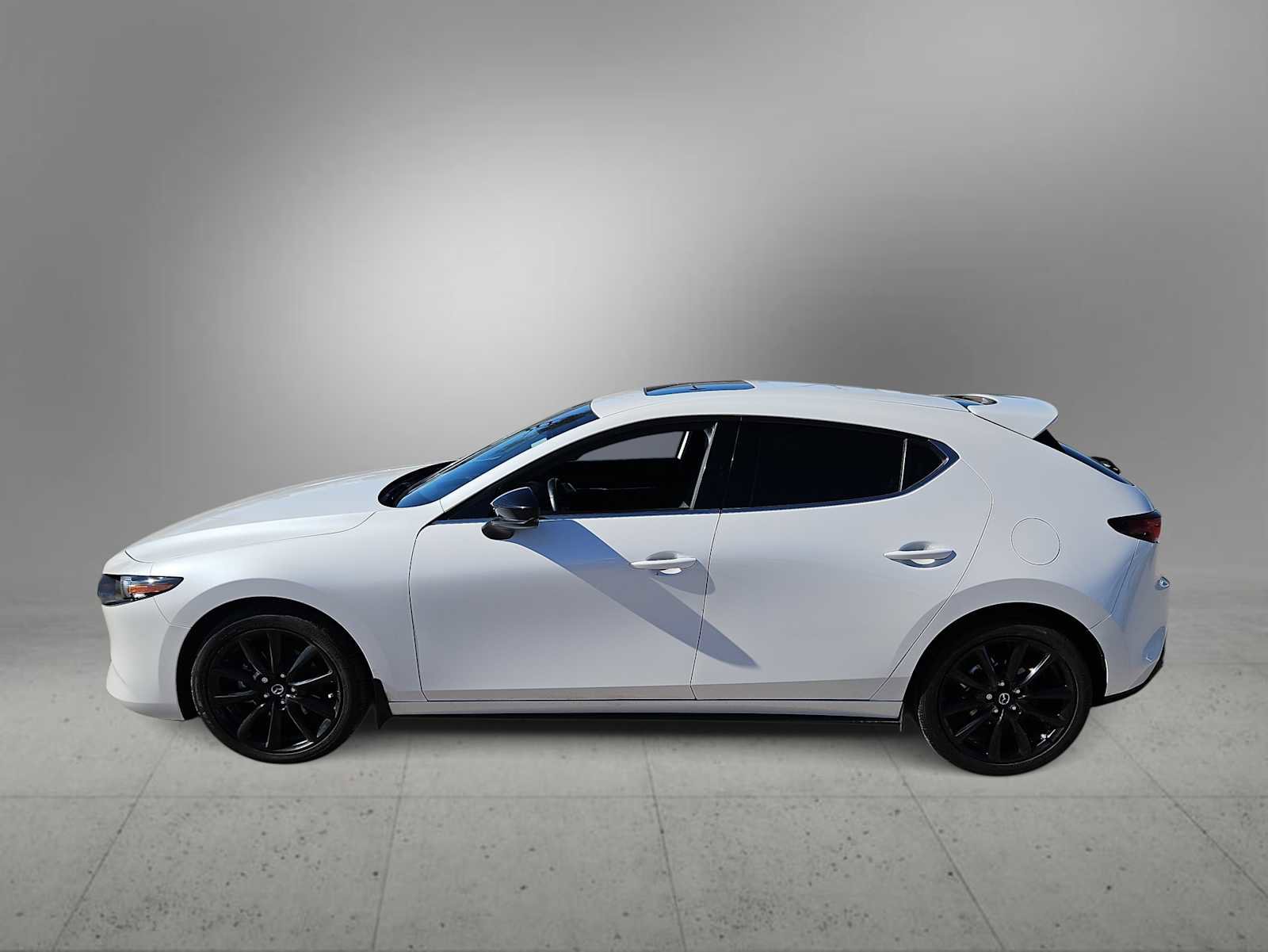 Used 2021 MAZDA MAZDA3 AWD 2.5 Turbo Hatchback image 5