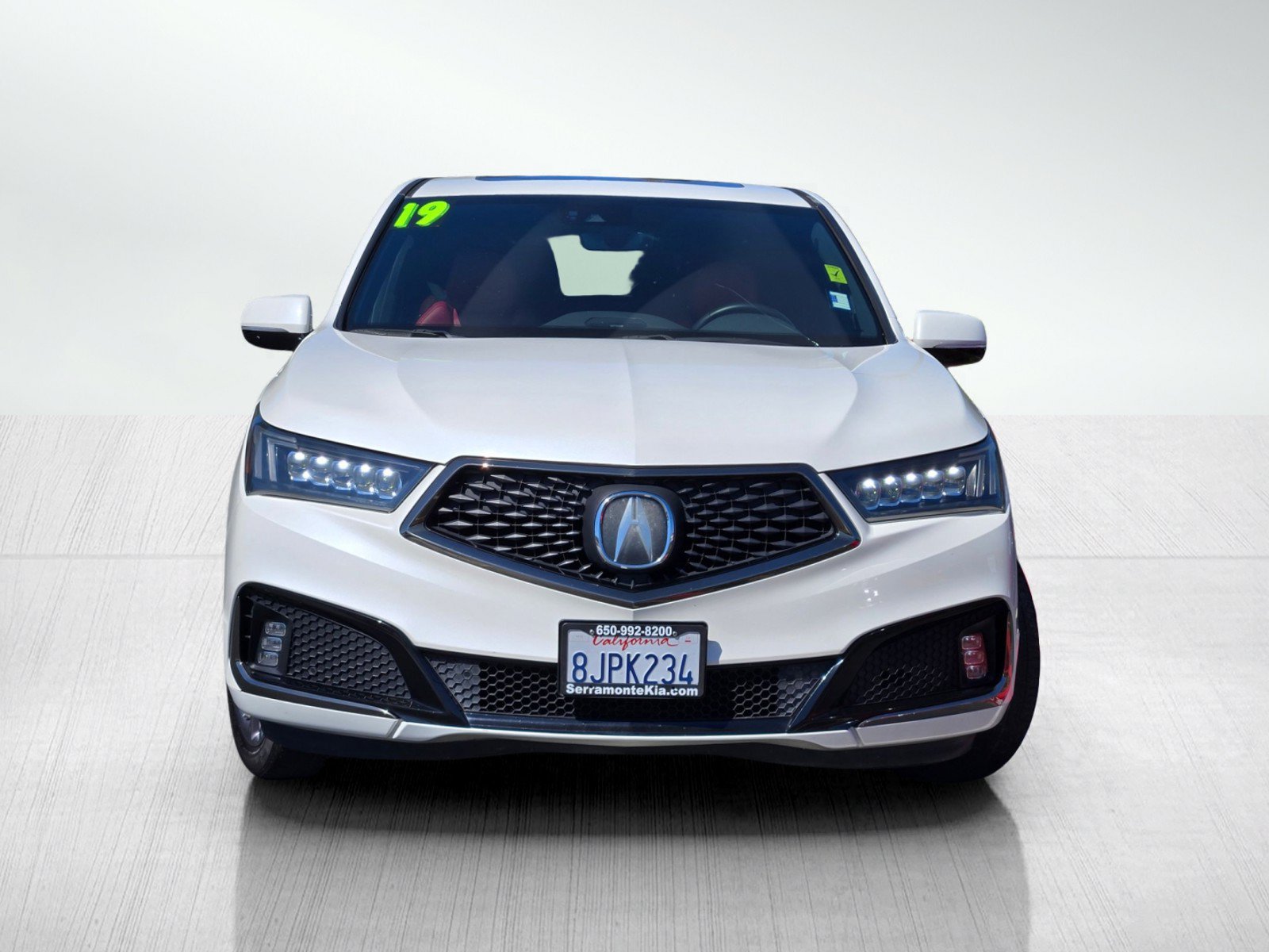 Used 2019 Acura MDX A-Spec AWD/4WD image 2