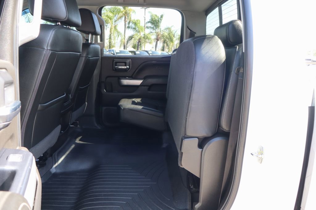 Used 2019 Chevrolet Silverado 3500 LTZ w/ Duramax Plus Package AWD/4WD image 50