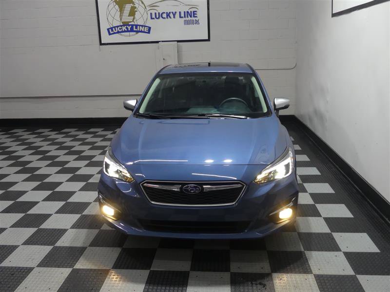 Used 2018 Subaru Impreza 2.0i Limited w/ 50th Anniversary Edition AWD/4WD image 3