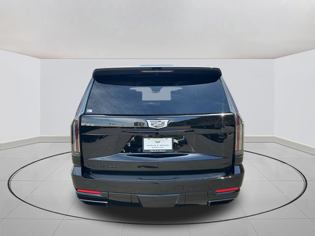 New 2026 Cadillac Escalade ESV Platinum Sport w/ LPO, ONYX Package AWD/4WD image 12