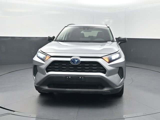 Used 2021 Toyota RAV4 LE image 30