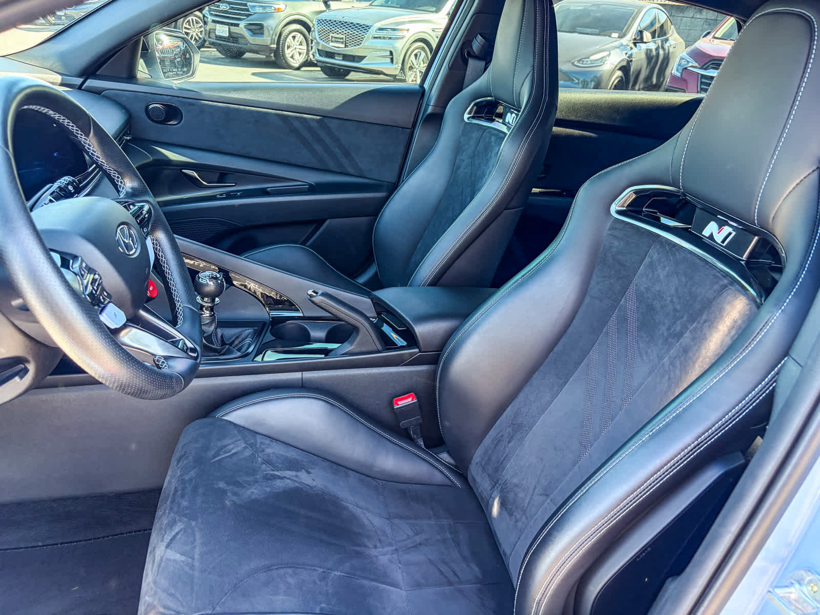 Used 2022 Hyundai Elantra N image 16