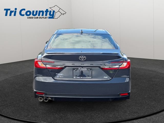 Certified 2026 Toyota Camry SE w/ Convenience Package FWD image 7