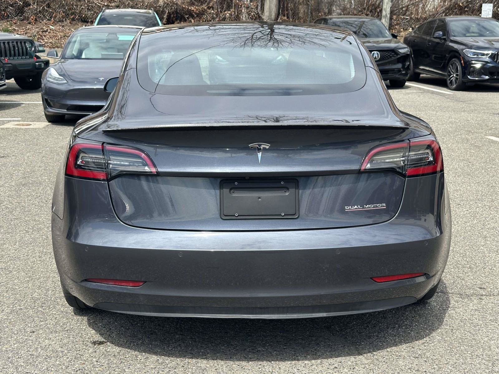 Used 2021 Tesla Model 3 Performance AWD/4WD image 4