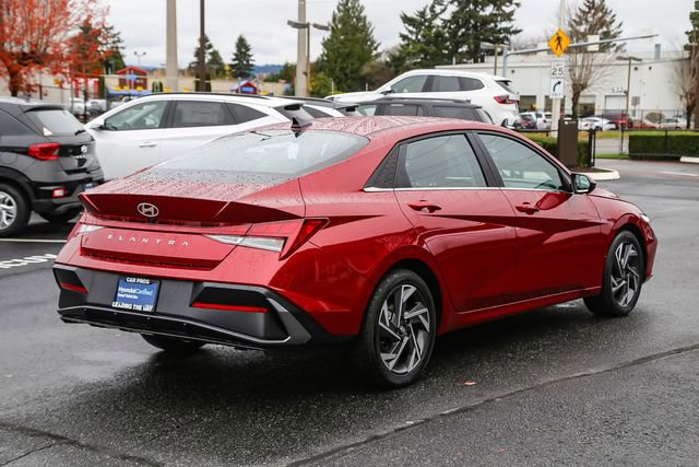 Certified 2024 Hyundai Elantra SEL w/ Convenience Package image 9