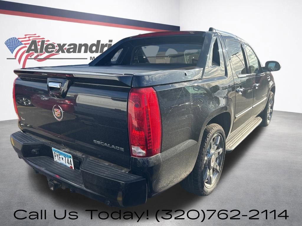 Used 2012 Cadillac Escalade EXT Luxury image 5