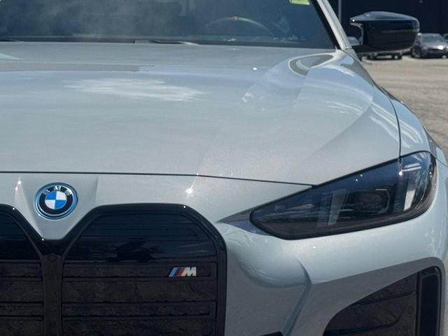 Certified 2025 BMW i4 M50 w/ Premium Package AWD/4WD image 12