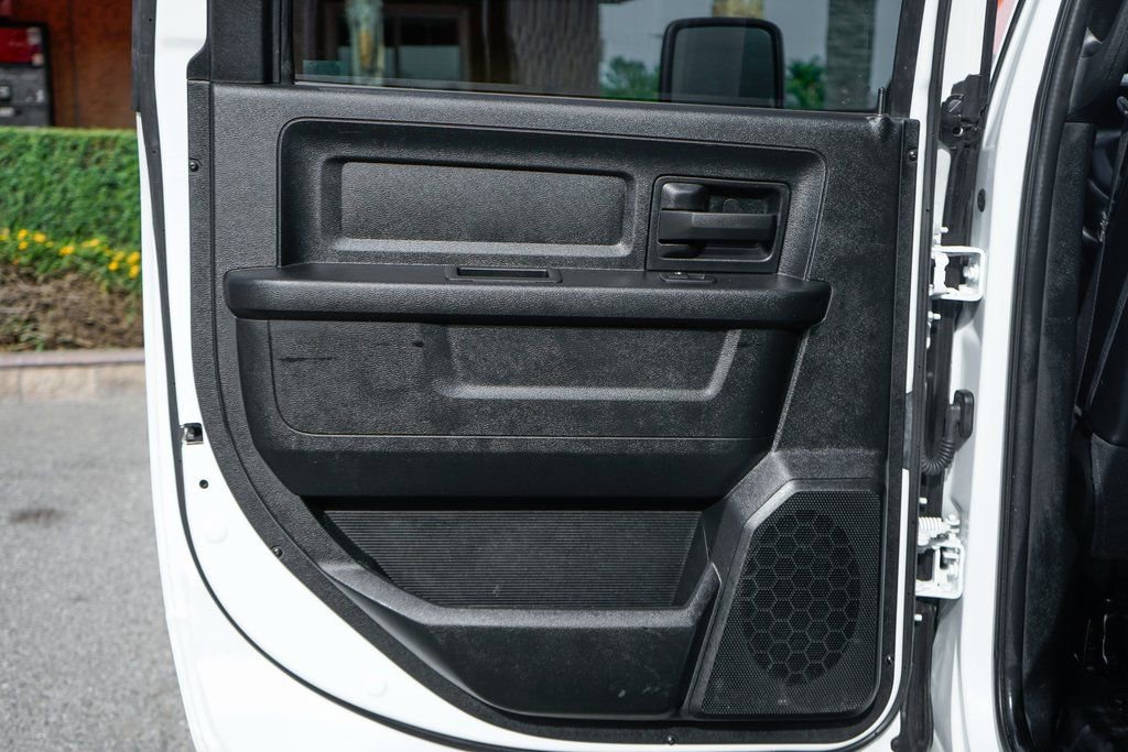 Used 2024 RAM 3500 Tradesman w/ Max Tow Package AWD/4WD image 32