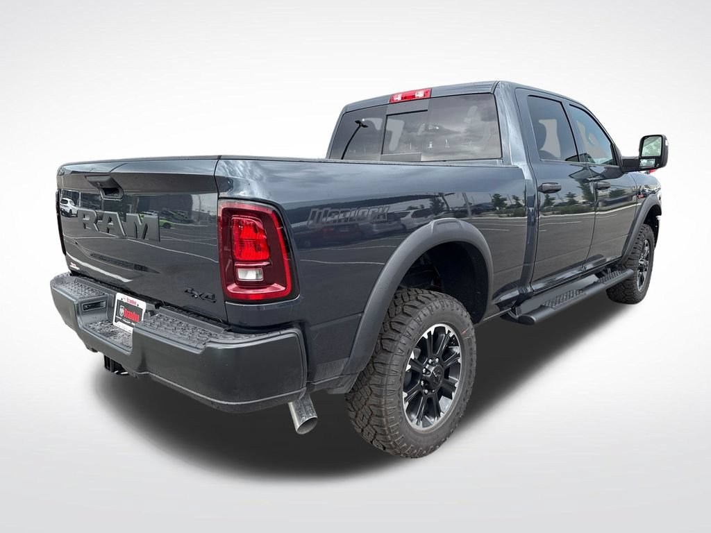 New 2026 RAM 2500 Warlock AWD/4WD image 5