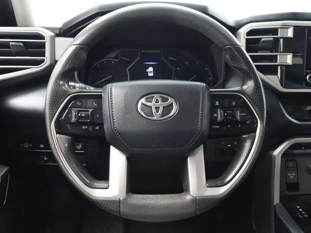 Used 2023 Toyota Tundra SR5 w/ SR5 Convenience Package AWD/4WD image 20