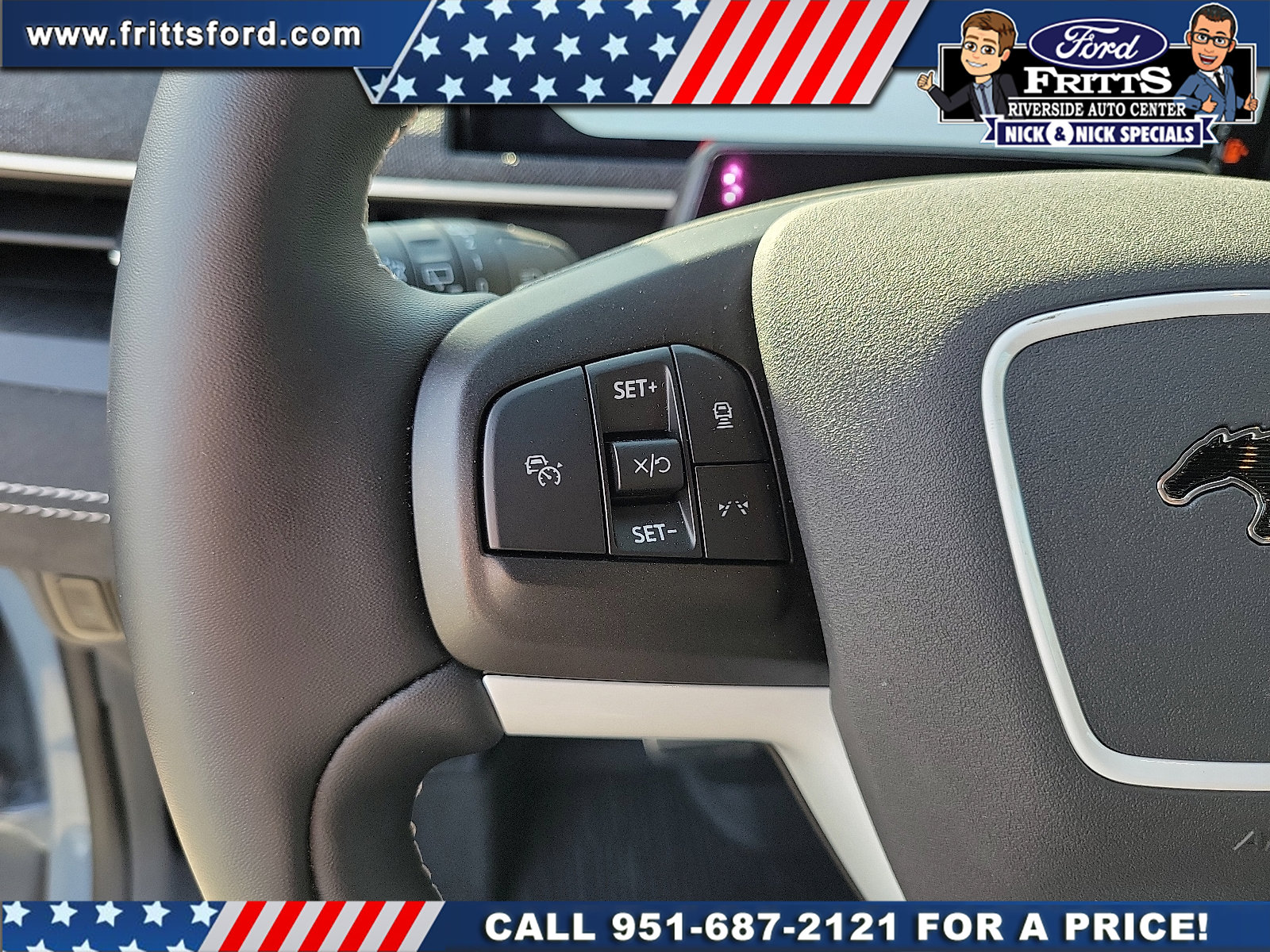 New 2025 Ford Mustang Mach-E GT w/ Interior Protection Package AWD/4WD image 6