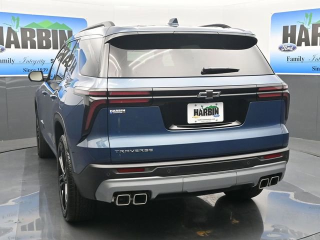 New 2026 Chevrolet Traverse LT w/ Driver Confidence Package image 4