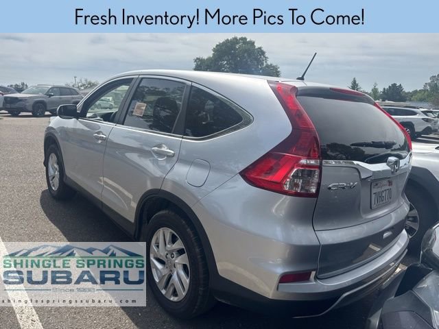 Used 2016 Honda CR-V EX image 3