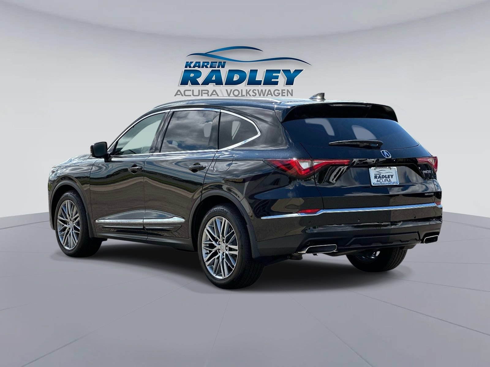 Certified 2024 Acura MDX SH-AWD w/ Advance Package image 4