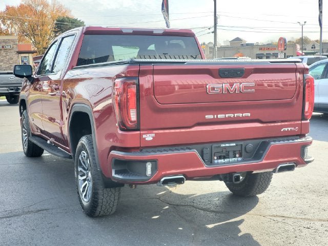 Used 2022 GMC Sierra 1500 AT4 AWD/4WD image 3