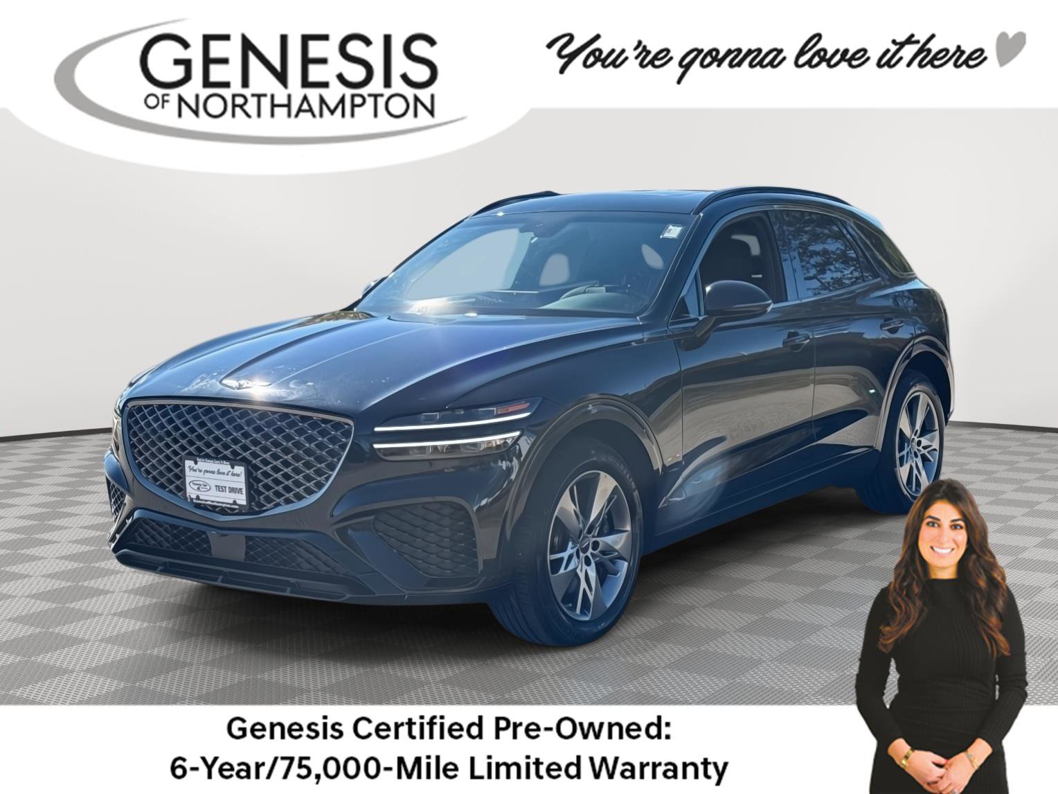 Used 2024 Genesis GV70 3.5T Sport